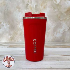 تراول ماگ Coffee مات قرمز