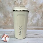 تراول ماگ Coffee مات سفید